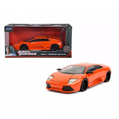 Fast & Furious 8 металева машинка 1/24 Roman's Lamborghini Murcielago Jada Toys 253203056