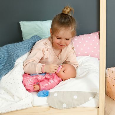 Функциональная кукла Baby Born Emma Зимняя красотка Zapf Creation 838907 (43см)