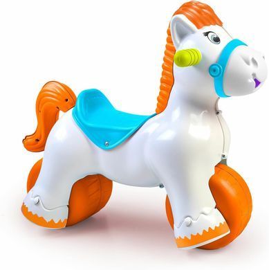 Качель-каталка Пони 2в1 Ponyfeber Feber FED38000 реалистичный звук