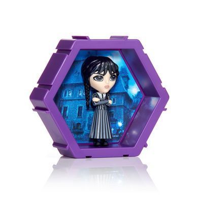 Коллекционная фигурка Венздей в школьной форме Wednesday Nevermore WOW! PODS 4D WOW! STUFF WED-1001-01