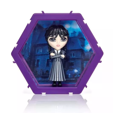 Коллекционная фигурка Венздей в школьной форме Wednesday Nevermore WOW! PODS 4D WOW! STUFF WED-1001-01
