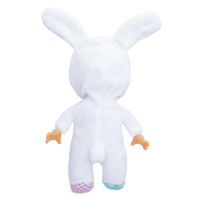 Кукла Плакса Хони в пижаме пасхального кролика Cry Babies Tiny Cuddles Easter Bunny Honey IMC Toys 908550