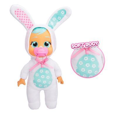 Кукла Плакса Хони в пижаме пасхального кролика Cry Babies Tiny Cuddles Easter Bunny Honey IMC Toys 908550