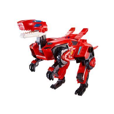 Робот-трансформер Метатрон 4в1 Quantum Heroes Dinoster Guardians Metatron Alpha Group EU580101