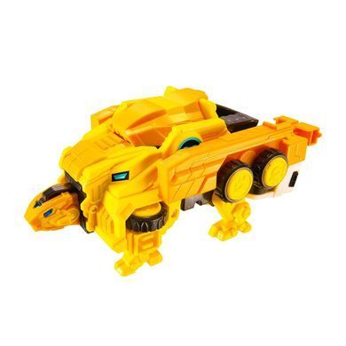 Робот-трансформер Метатрон 4в1 Quantum Heroes Dinoster Guardians Metatron Alpha Group EU580101