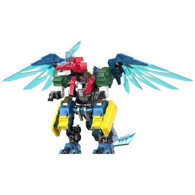Робот-трансформер Метатрон Dinoster Metatron Alpha EU580817
