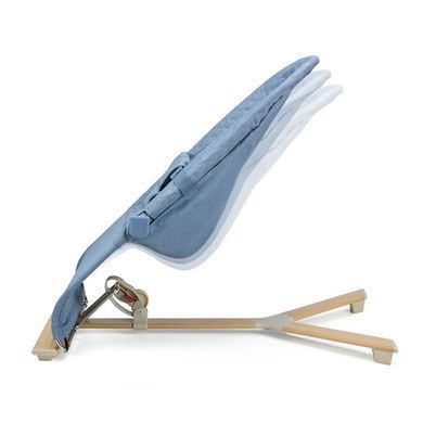 Шезлонг-гойдалка Kinderkraft Mimi Nordic Breeze KBMIMI00NOR0000