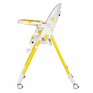 Стілець для годування Prima Pappa Follow Me Fox & Friends Peg-Perego IH01000000FOX38 з малюнком