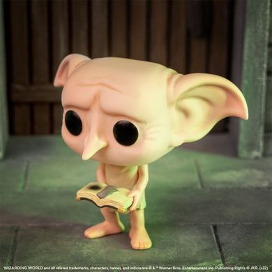 Вінілова фігурка Доббі серія Гаррі Поттер Таємна кімната (#151) DOBBY Harry Potter Funko POP! 65650