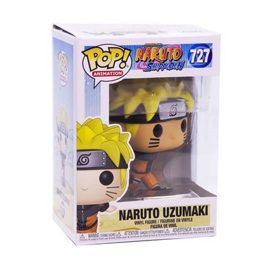 Вінілова фігурка Наруто, що біжить Naruto Shippuden (727) Funko POP! 46626