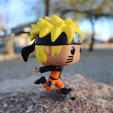Вінілова фігурка Наруто, що біжить Naruto Shippuden (727) Funko POP! 46626