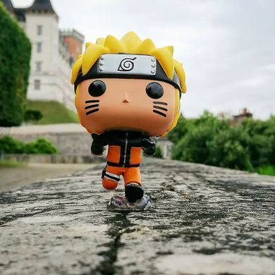 Вінілова фігурка Наруто, що біжить Naruto Shippuden (727) Funko POP! 46626
