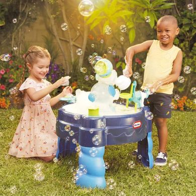 Водний столик для мильних бульбашок і піни FOAMO 3в1 Water Table Little Tikes 656033