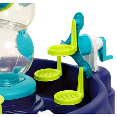 Водный столик для мыльных пузырей и пены FOAMO 3в1 Water Table Little Tikes 656033