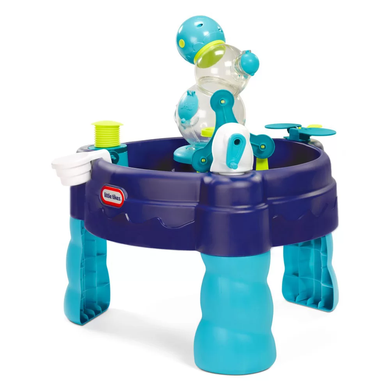 Водный столик для мыльных пузырей и пены FOAMO 3в1 Water Table Little Tikes 656033