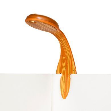Закладка-ліхтарик Flexilight White Floral FLWO