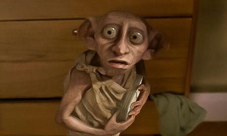 Вінілова фігурка Доббі серія Гаррі Поттер Таємна кімната (#151) DOBBY Harry Potter Funko POP! 65650