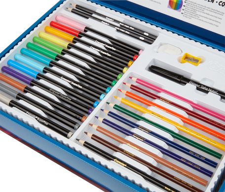 Набір для малювання в стилі аніме Crayola 04-2938