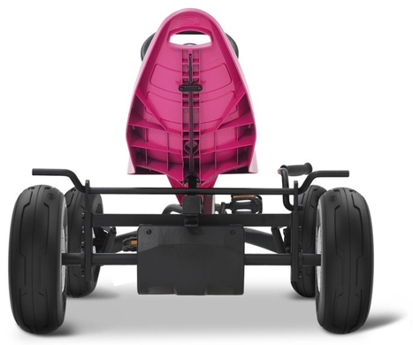 Велокарт Berg Compact Pink BFR 07.30.02.01 від 5 до 12 років