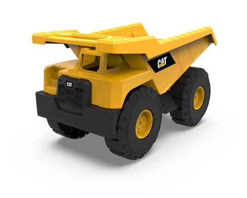 Уцінка Машинка-самоскид Важка техніка CAT Tough Rigs Dump Truck (38 см) Funrise Toy 82031