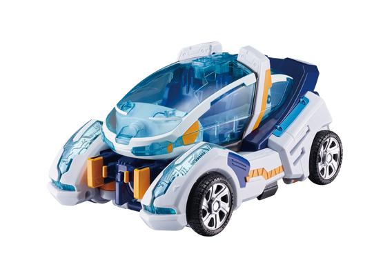 Іграшка робот-трансформер Tobot Аркболт Детективи галактики (2-й сезон) Young Toys 301113