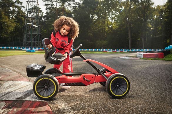 Детский велокарт Berg Reppy GP 24.61.01.00 от 2,5 лет