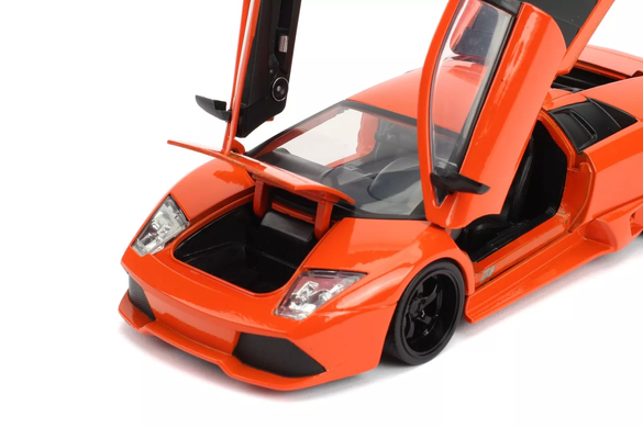 Fast & Furious 8 металева машинка 1/24 Roman's Lamborghini Murcielago Jada Toys 253203056