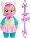 Уцінка Лялька Плакса Дейзі (25 см) Cry Babies Stars Talent Tiny IMC Toys 911550