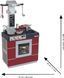 Дитяча ігрова кухня Miele Compact Kitchen Theo Klein 9044 з духовкою, витяжкою, раковиною