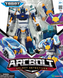 Іграшка робот-трансформер Tobot Аркболт Детективи галактики (2-й сезон) Young Toys 301113