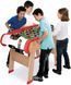 Дерев'яний напівпрофесійний стіл Power play 4 в 1 Smoby 7600640002