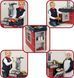 Дитяча ігрова кухня Miele Compact Kitchen Theo Klein 9044 з духовкою, витяжкою, раковиною