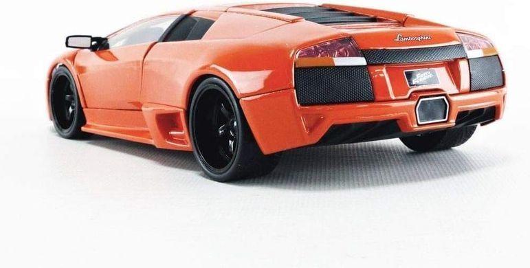 Fast & Furious 8 металева машинка 1/24 Roman's Lamborghini Murcielago Jada Toys 253203056