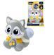 Музична іграшка для малюків 2 в 1 Magic Forest Єнот Cloudy Chicco 10065.00