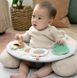 Развивающий коврик 4 в 1 Cozy Prop Sit Up and Activity Mat Ingenuity Kids2 12629