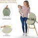 Стільчик для годування 2в1 Kinderkraft Fini 2 Green KHFINI02GRE0000 зелений