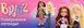 Лялька Ясмин Bratz Fashion Pixiez Yasmin  Collectible Fantasy Doll MGA 565000