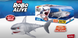 Интерактивная игрушка Большая белая акула Great White Shark Zuru Robo Alive 71126 со светом