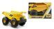 Уцінка Машинка-самоскид Важка техніка CAT Tough Rigs Dump Truck (38 см) Funrise Toy 82031