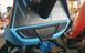 Дитячий велокарт Berg Rally APX BFR Blue 24.40.02.00 з LED фарами і Soundbox