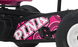 Велокарт Berg Compact Pink BFR 07.30.02.01 від 5 до 12 років