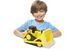 Машинка Cat Бульдозер (25 см) Tough Machines Bulldozer Funrise 82287 свет и звук