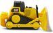 Машинка Cat Бульдозер (25 см) Tough Machines Bulldozer Funrise 82287 свет и звук