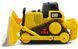 Машинка Cat Бульдозер (25 см) Tough Machines Bulldozer Funrise 82287 свет и звук