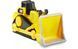 Машинка Cat Бульдозер (25 см) Tough Machines Bulldozer Funrise 82287 свет и звук