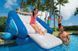 Дитяча надувна водна гірка Intex 58849 Хвиля Kool Splash