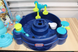 Водный столик для мыльных пузырей и пены FOAMO 3в1 Water Table Little Tikes 656033