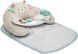 Развивающий коврик 4 в 1 Cozy Prop Sit Up and Activity Mat Ingenuity Kids2 12629