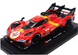 Металева машинка Ferrari 499P LMH (1:24) Bburago 18-26309