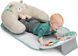 Развивающий коврик 4 в 1 Cozy Prop Sit Up and Activity Mat Ingenuity Kids2 12629